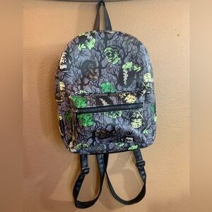 Universal Monsters Frankenstein Bride of Frankenstein Dracula & more Backpack
